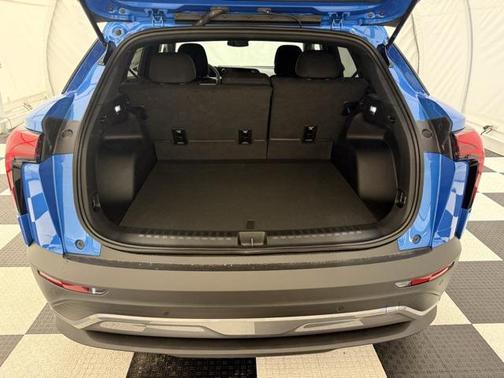 2025 Chevrolet Blazer EV eAWD LT