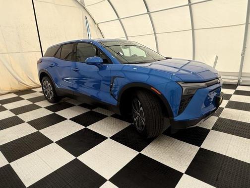 2025 Chevrolet Blazer EV eAWD LT