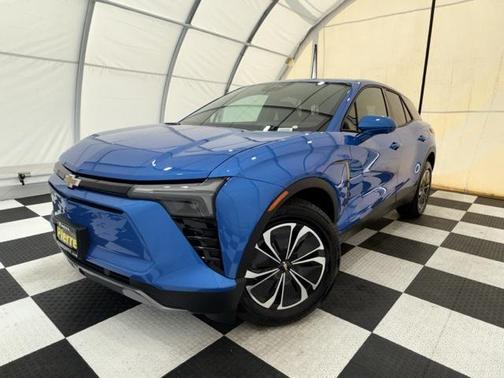 2025 Chevrolet Blazer EV eAWD LT