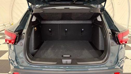 Cypress Gray 2026 Chevrolet Trax LT