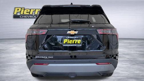 Mosaic Black Metallic 2026 Chevrolet Equinox 1LT