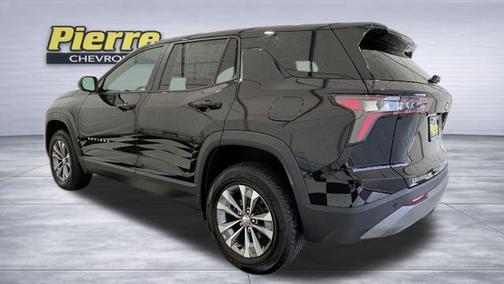 Mosaic Black Metallic 2026 Chevrolet Equinox 1LT