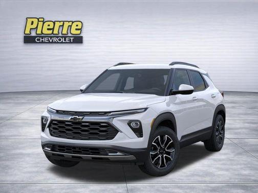Iridescent Prl 2026 Chevrolet Trailblazer ACTIV