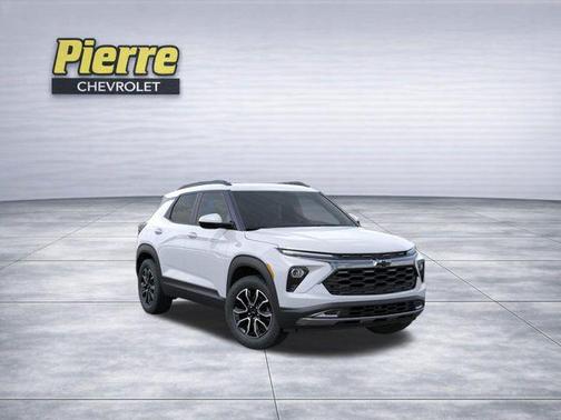 Iridescent Prl 2026 Chevrolet Trailblazer ACTIV