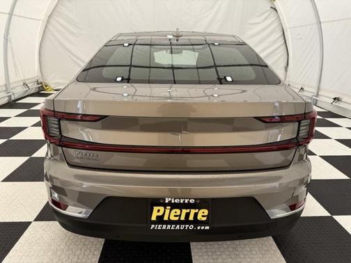2021 Polestar 2 Launch Edition