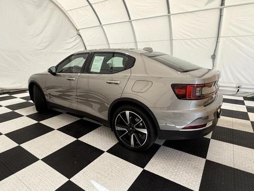 2021 Polestar 2 Launch Edition