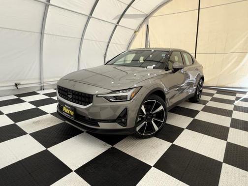 2021 Polestar 2 Launch Edition