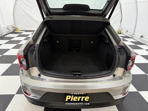 2021 Polestar 2 Launch Edition