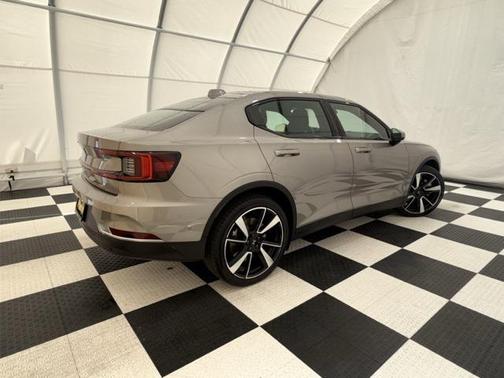 2021 Polestar 2 Launch Edition