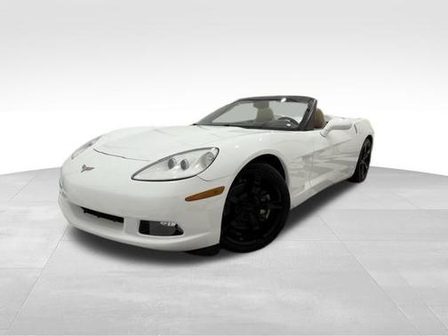 2006 Chevrolet Corvette Base