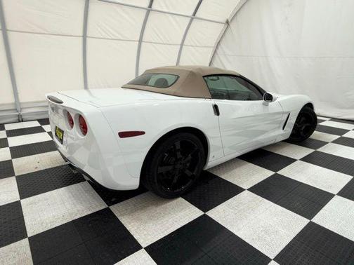 2006 Chevrolet Corvette Base