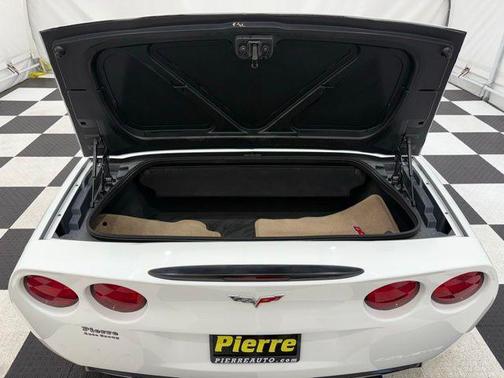 2006 Chevrolet Corvette Base