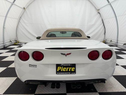 2006 Chevrolet Corvette Base