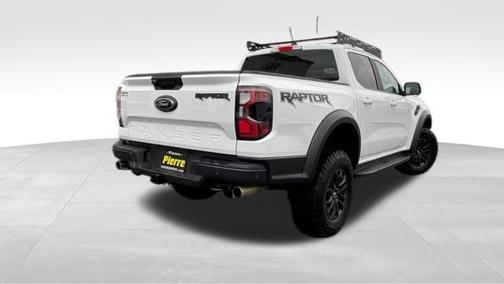 2024 Ford Ranger Raptor