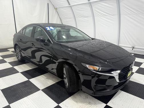 2024 Mazda Mazda3 FWD