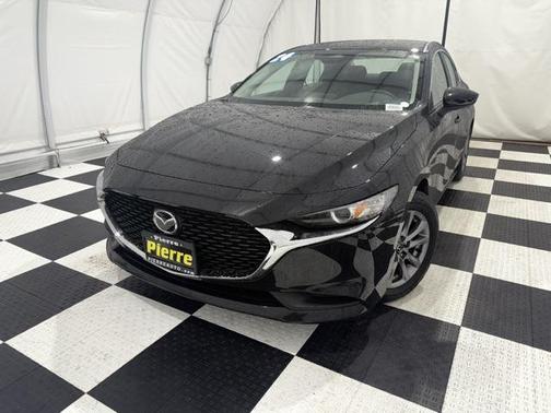 2024 Mazda Mazda3 FWD