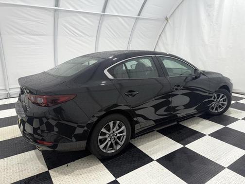 2024 Mazda Mazda3 FWD