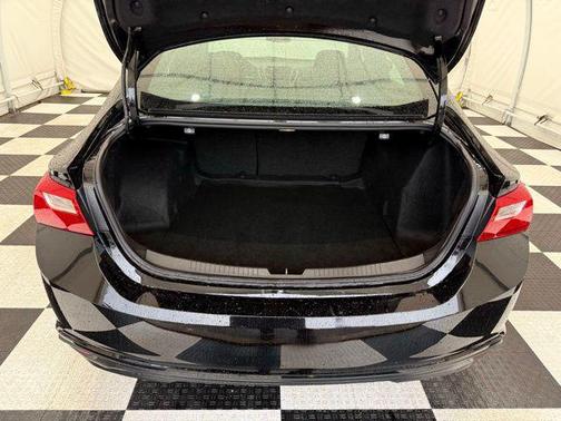 Mosaic Black Metallic 2023 Chevrolet Malibu FWD 1LT