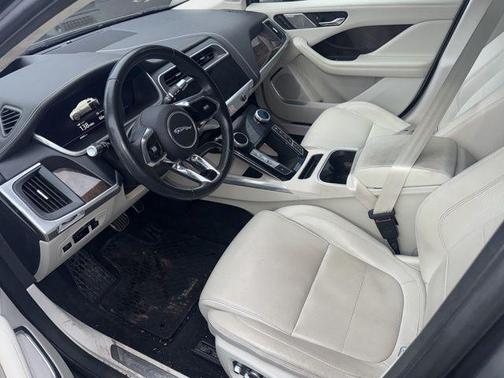 2019 Jaguar I-PACE First Edition