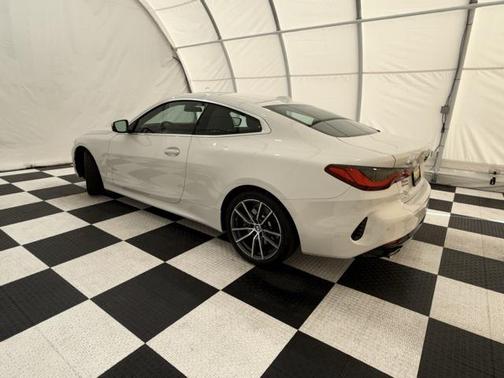 2025 BMW 430 i xDrive