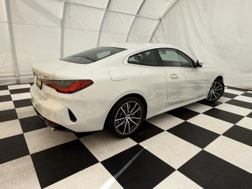 2025 BMW 430 i xDrive