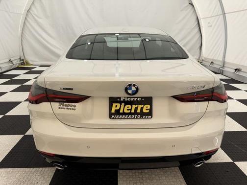 2025 BMW 430 i xDrive