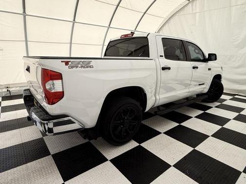 2020 Toyota Tundra SR5