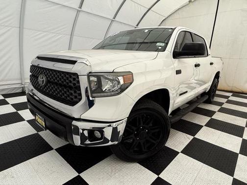 2020 Toyota Tundra SR5