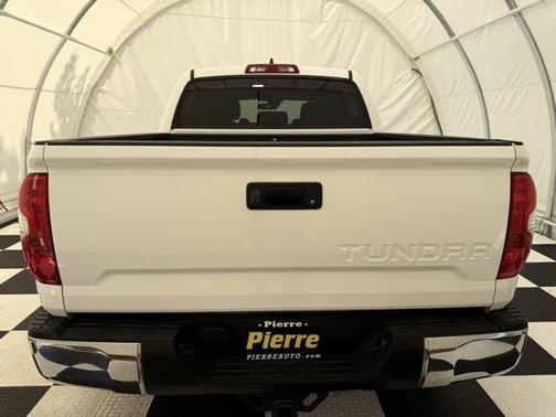 2020 Toyota Tundra SR5
