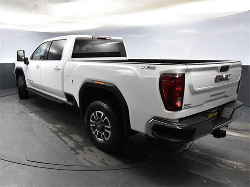 2022 GMC Sierra 3500 SLE