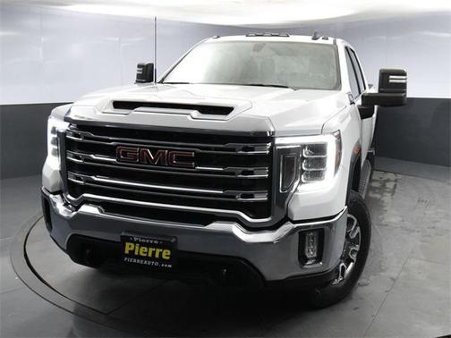 2022 GMC Sierra 3500 SLE