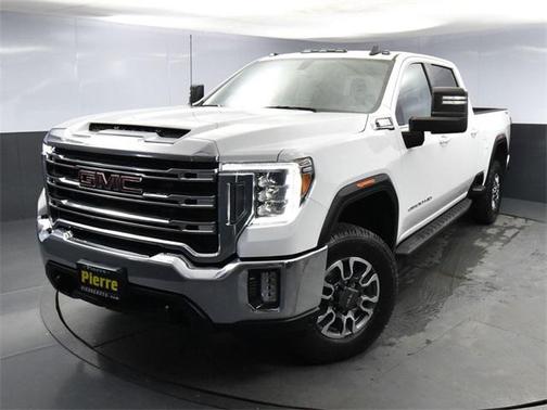 2022 GMC Sierra 3500 SLE
