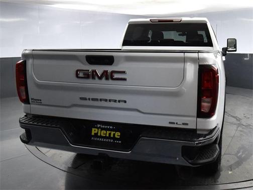 2022 GMC Sierra 3500 SLE