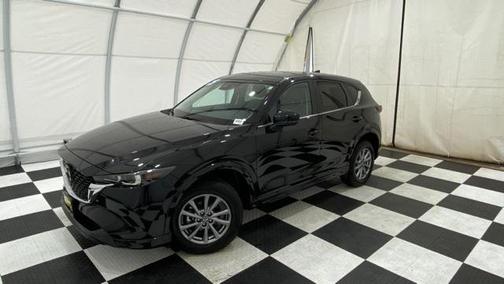 2025 Mazda CX-5 2.5 S Select