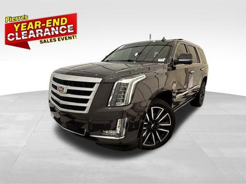 2018 Cadillac Escalade Premium Luxury