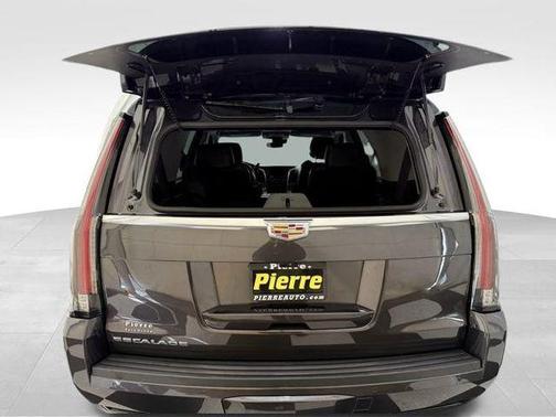 2018 Cadillac Escalade Premium Luxury