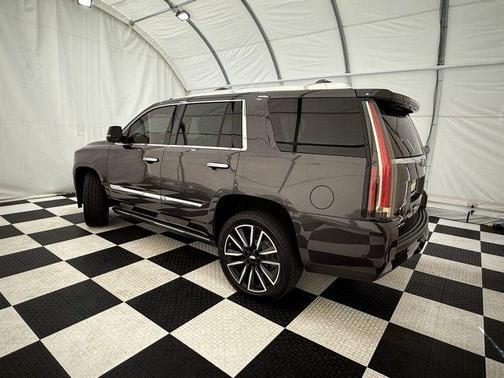 2018 Cadillac Escalade Premium Luxury