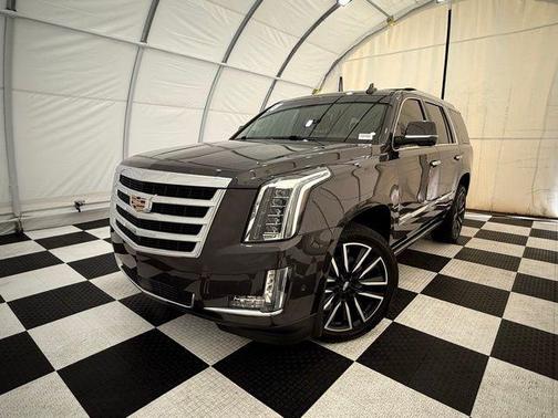 2018 Cadillac Escalade Premium Luxury