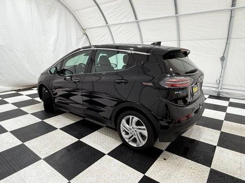 2022 Chevrolet Bolt EV FWD 1LT