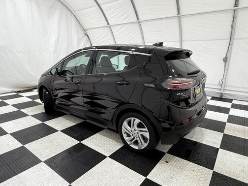 2022 Chevrolet Bolt EV FWD 1LT