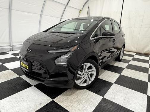 2022 Chevrolet Bolt EV FWD 1LT