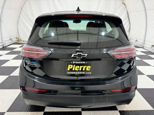 2022 Chevrolet Bolt EV FWD 1LT