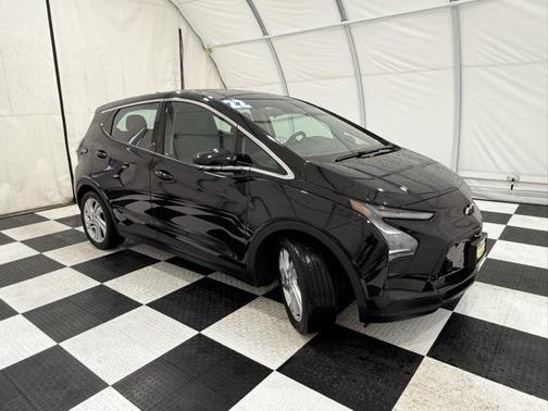 2022 Chevrolet Bolt EV FWD 1LT