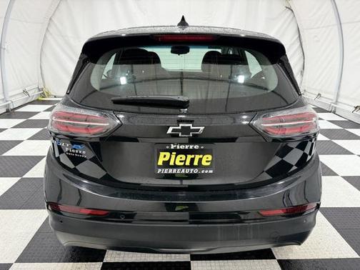 2022 Chevrolet Bolt EV FWD 1LT