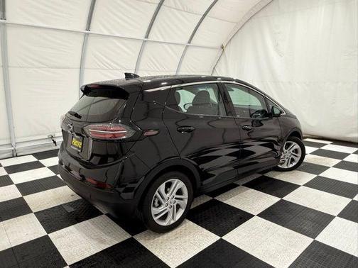 2022 Chevrolet Bolt EV FWD 1LT