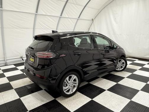 2022 Chevrolet Bolt EV FWD 1LT