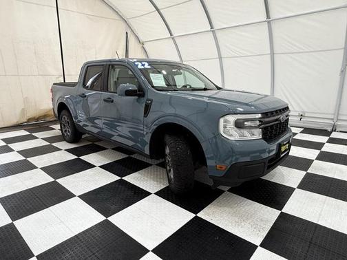 2022 Ford Maverick XLT