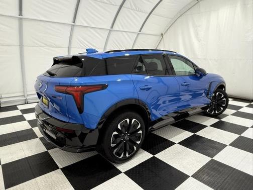 2024 Chevrolet Blazer EV eAWD RS