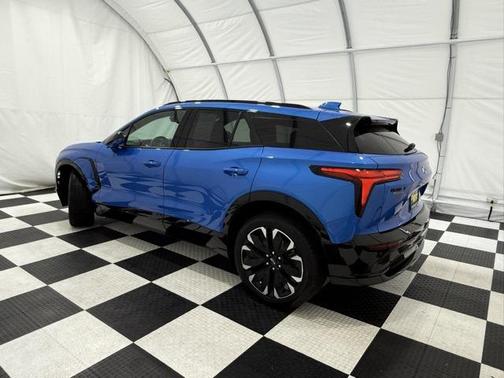 2024 Chevrolet Blazer EV eAWD RS