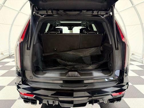 2024 Cadillac Escalade V-Series